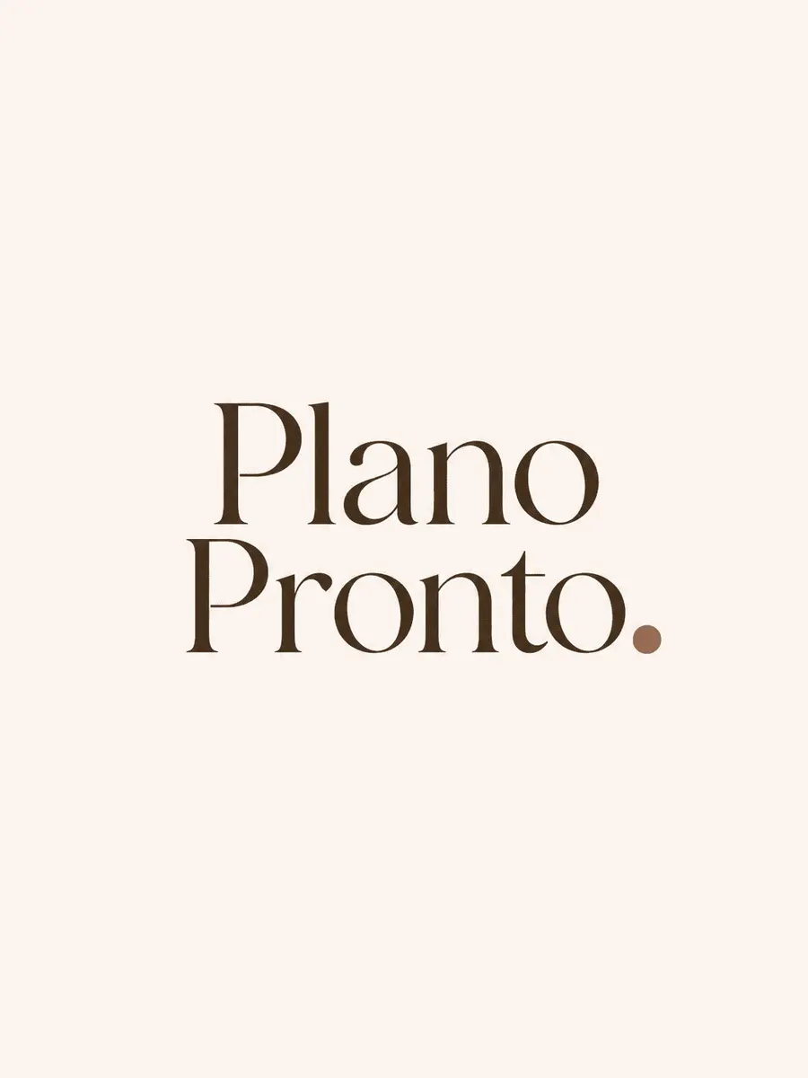 Plano Pronto